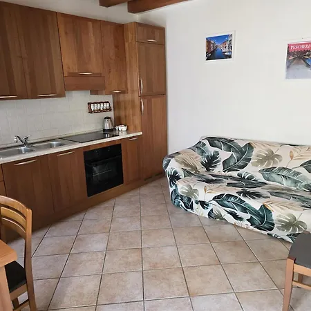 La Casa Di Giorgia דירה קיוג'ה
