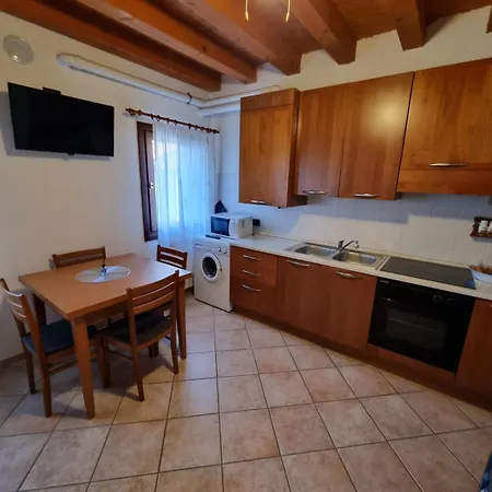 La Casa Di Giorgia Apartman Chioggia