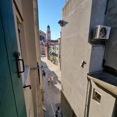 Apartmán La Casa Di Giorgia Chioggia