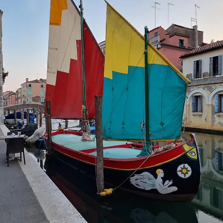 La Casa Di Giorgia Chioggia