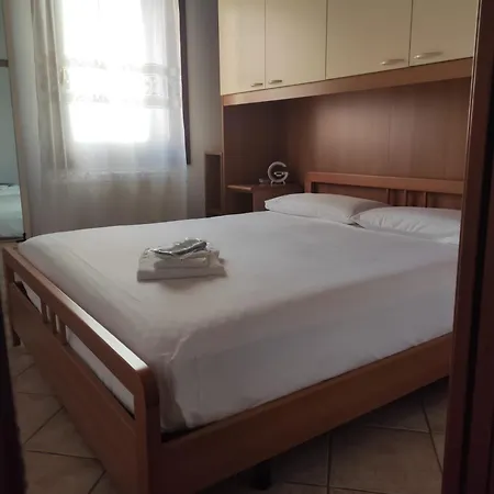 Апартаменты La Casa Di Giorgia Кьоджа
