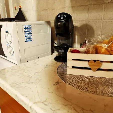 La Casa Di Giorgia Apartman