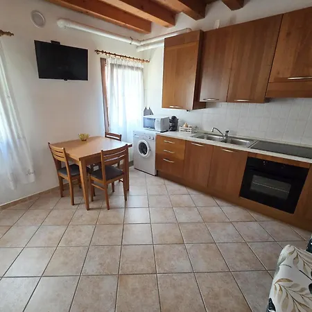 La Casa Di Giorgia Appartement