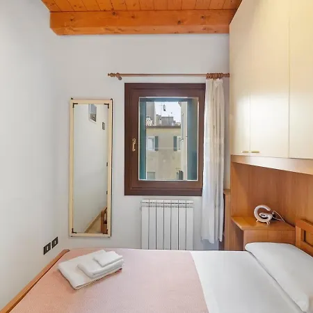 شقة La Casa Di Giorgia *