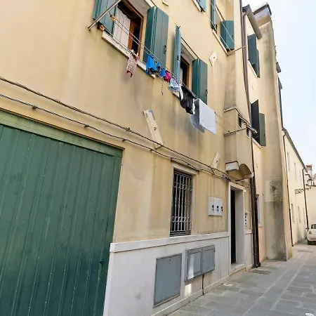 Lejlighed La Casa Di Giorgia Chioggia