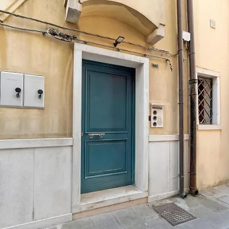 Apartmán La Casa Di Giorgia *