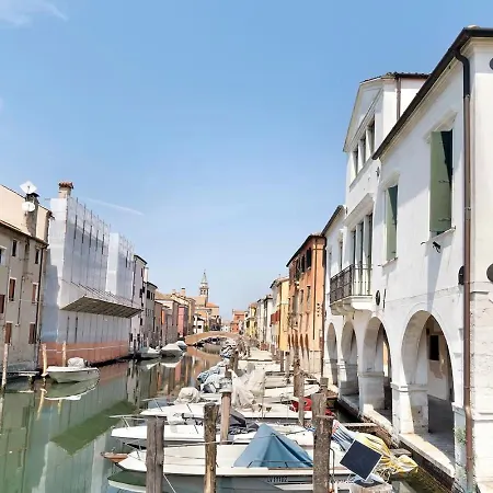 La Casa Di Giorgia Chioggia